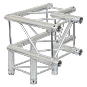 Global Truss F34 PL 3 Way 95 Degree Corner R/H (F34PLC30-95R)