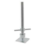 Global Truss Screwjack 500mm (M30LEG500)