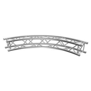 Global Truss F34 PL 2.0m Circle 90 Degree Segment (PL-402R10B-90)