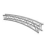 Global Truss F34 PL 7.0m Circle 45 Degree Segment