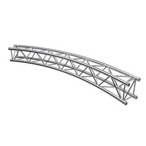 Global Truss F34 PL 8.0m Circle 45 Degree Segment