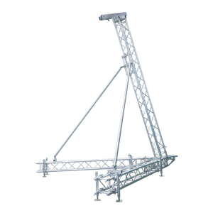 Global Truss LA 500 F34 PL Line Array Tower Components (Requires 4 x 3m + 1 x 1m F34 PL)