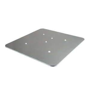 Global Truss UBP500 500 x 500mm Aluminium Base Plate