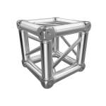 Global Truss F34 Box Corner (No Conicals)