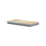 Global Truss GT Stage Deck 1 x 0.5m Wood Stage Platform