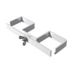 Global Truss GT Stage Deck Two Leg Clamp - 48mm Legs