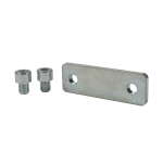 Global Truss GT Stage Deck Adjustable Stairs Replacement Accessory Nut 2x M12