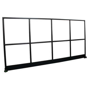 Global Truss GT Stage Deck 2m Handrail MKII