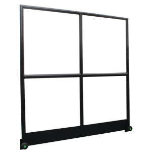 Global Truss GT Stage Deck 1m Handrail MKII