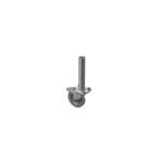 Global Truss GT Stage Deck 30cm Round Leg with Castor