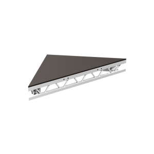 Global Truss GT Tour Deck 4 x 4ft Triangle Stage Platform