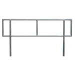 Global Truss GT Tour Deck 8ft Handrail