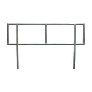 Global Truss GT Tour Deck 2m Handrail