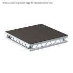 Global Truss GT Tour Deck 1 x 1m Stage Platform