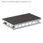 Global Truss GT Tour Deck 1 x 0.5m Stage Platform