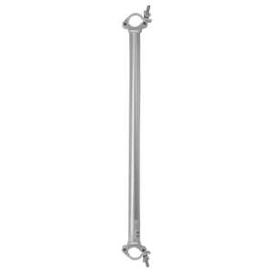 Global Truss 1000mm Tube to Tube Coupler Silver
