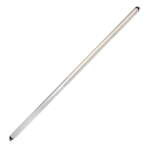 Global Truss Curtain Call Pipe and Drape 1.3m-2.1m Horizontal Cross Bar