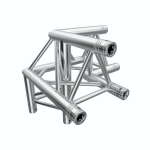 Global Truss F33 Standard 3 Way 90 Degree Corner R/H Apex Up