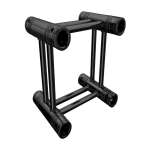 Global Truss Standard F34 0.21m Truss Stage Black