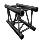 Global Truss Standard F34 0.5m Truss Stage Black