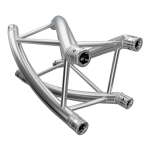 Global Truss Standard F34 DNA to F34 Standard 0.5m Truss
