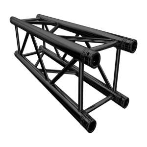Global Truss Standard F34 1.0m Truss Stage Black