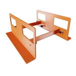 Global Truss Pre Rig Fork Lift Mount