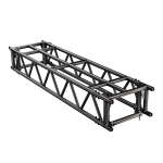 Global Truss Pre Rig Truss 2.4m Stage Black