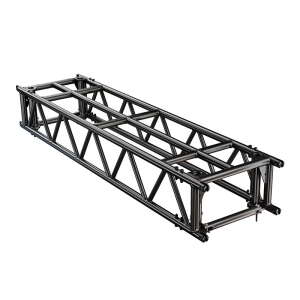 Global Truss Pre Rig Truss 2.4m Stage Black