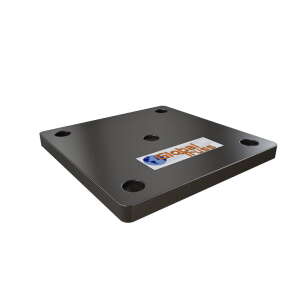Global Truss VMP 100-B VESA Mount for Truss Stage Black