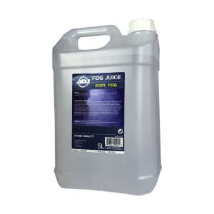 ADJ Kool Fog 5 Litre, Pack of 4
