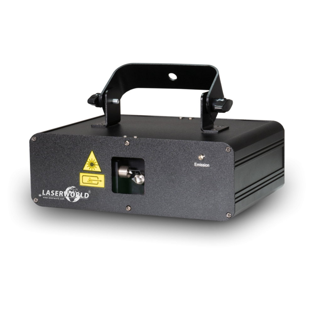 Laserworld EL-400RGB S Laserworld EL-400RGB S