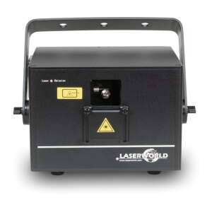 Laserworld CUBE 3