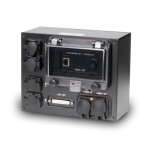Laserworld FB4 MAX² Interface