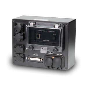 Laserworld FB4 MAX² Interface
