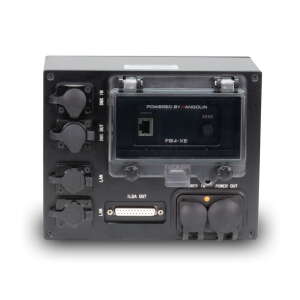 Laserworld FB4 MAX² Interface