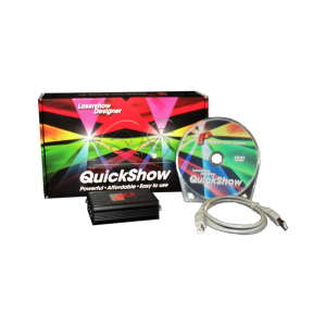 Laserworld Pangolin FB3 QuickShow Set