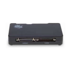 Laserworld ShowNET Interface