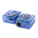 Nicolaudie Architectural SLESA-U9 DMX Interface