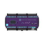 Nicolaudie Architectural DINA-DR1 DIN Rail Lighting Controller