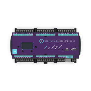 Nicolaudie Architectural DINA-DR1-LITE DIN Rail Lighting Controller