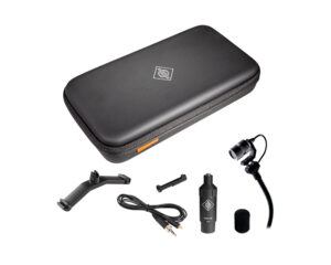Neumann MCM 114 Set Miniature Clip Mic System for Bass