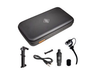 Neumann MCM 114 Set Miniature Clip Mic System for Guitars