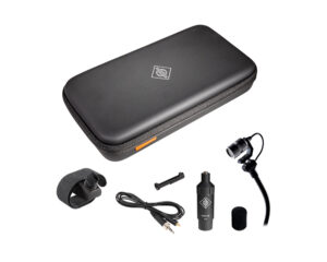 Neumann MCM 114 Set Miniature Clip Mic System for Woodwind