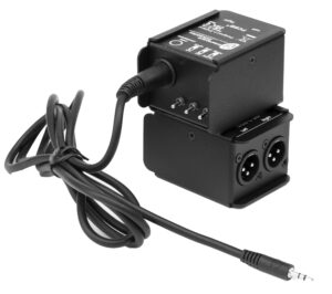Interspace Industries PCBB4 Balance Box Hum Eliminator