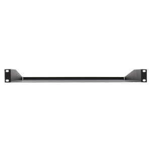Penn Elcom 1U 19″ Rack Mount Shelf, Black (R1194/1UK)
