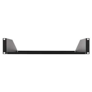 Penn Elcom 2U 19″ Rack Mount Shelf, Black (R1194/2UK)