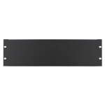 Penn Elcom 3U 19″ Flanged Rack Panel (R1268/3UK)