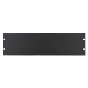 Penn Elcom 3U 19″ Flanged Rack Panel (R1268/3UK)