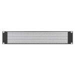 Penn Elcom 2U 19″ Vented Rack Panel (R1286/2UVK)